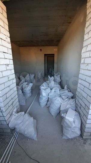 1-к. квартира, 63,4 м², 6/9 эт.