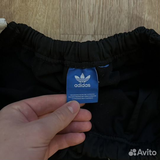 Штаны adidas adibreak оригинал