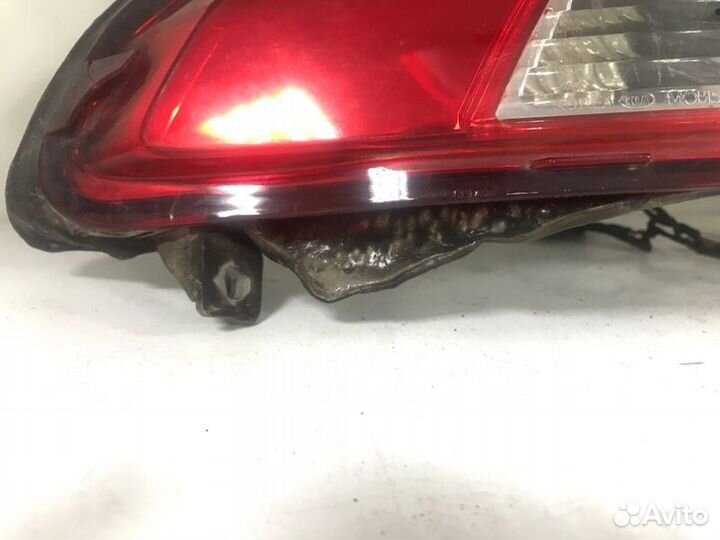Фонарь задний левый Kia Sportage SL 2010-2016
