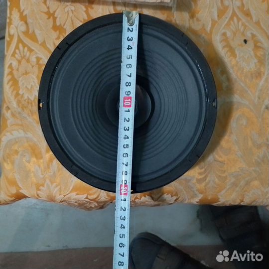 Импортные динамики