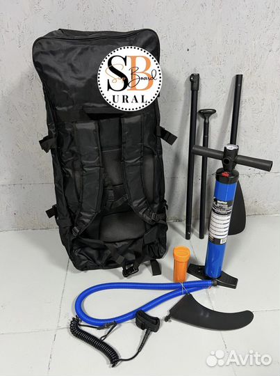 Сап доска Buck teeth 350 см / sup board