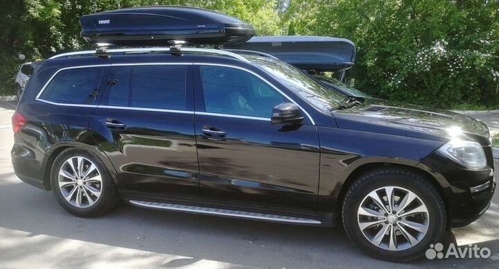 Автобокс Thule