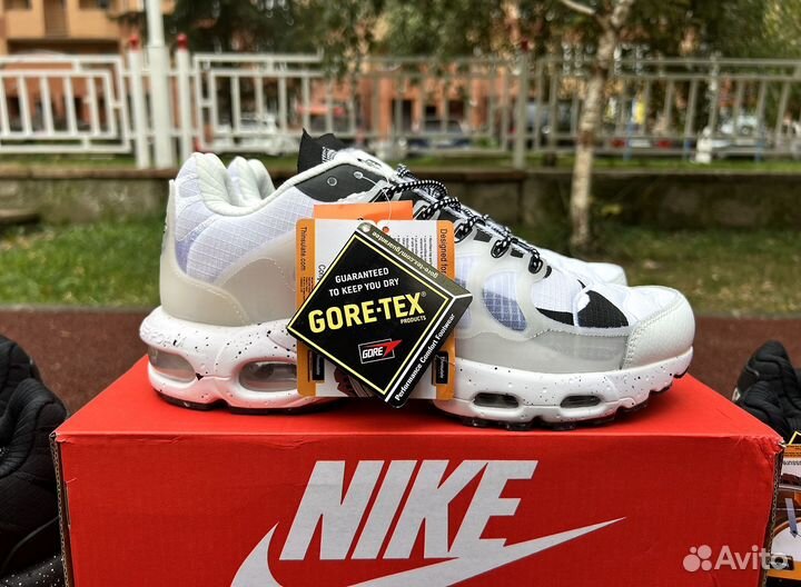 Кроссовки Nike air max tn plus terrascape