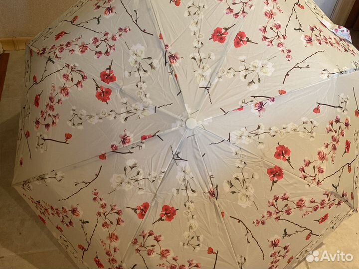 Зонт Raindrops новый