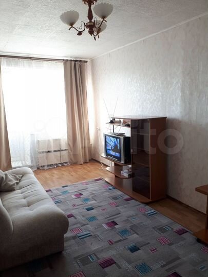 2-к. квартира, 45,2 м², 5/5 эт.