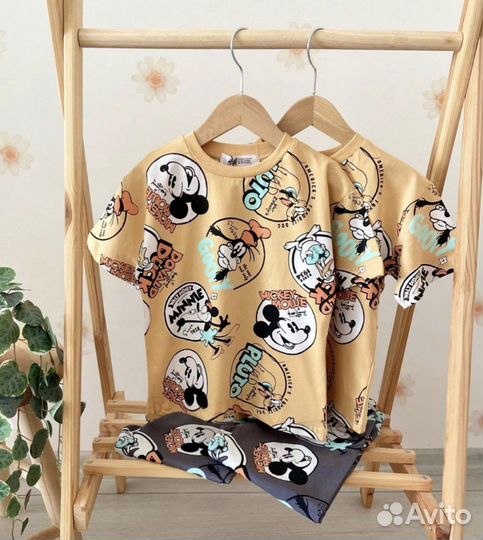 Костюм H&M Дисней на мальчика