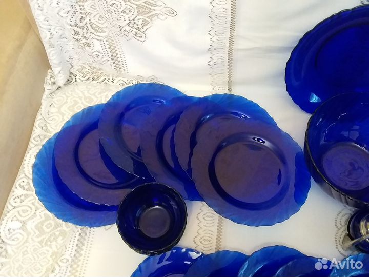 Столовый сервиз люминарк