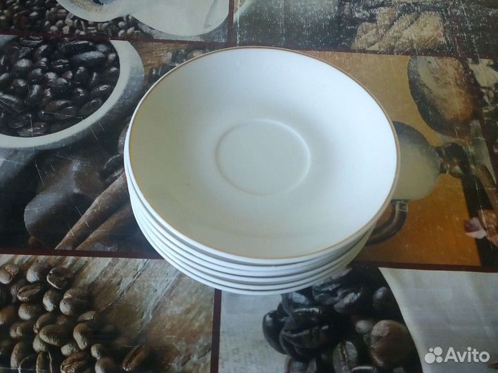 Сервиз чайный