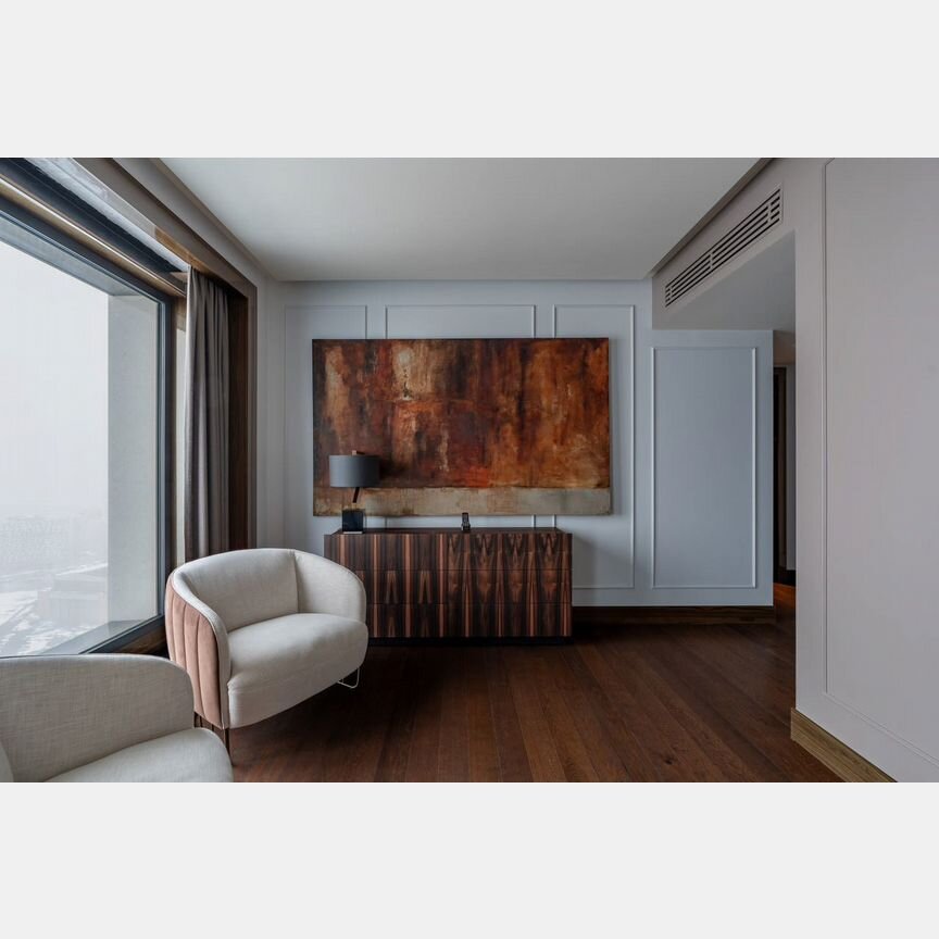 4-к. квартира, 177,7 м², 35/40 эт.