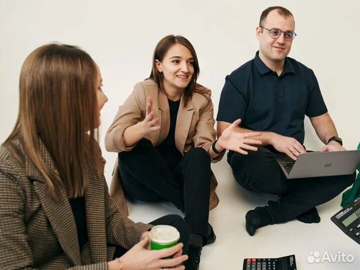 Бухгалтерские услуги