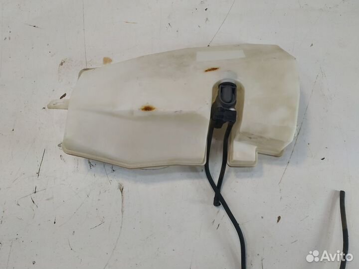 Renault duster бачок омывателя