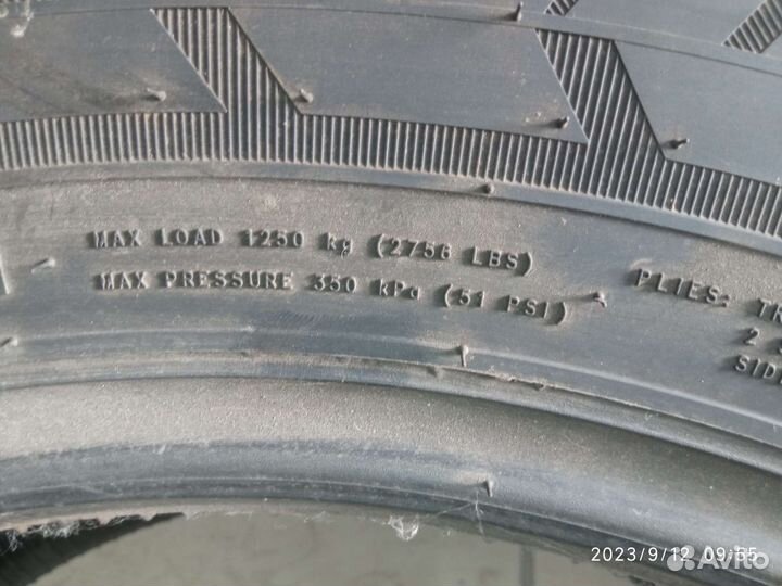 Nokian Tyres Nordman 7 SUV 265/65 R17 116T