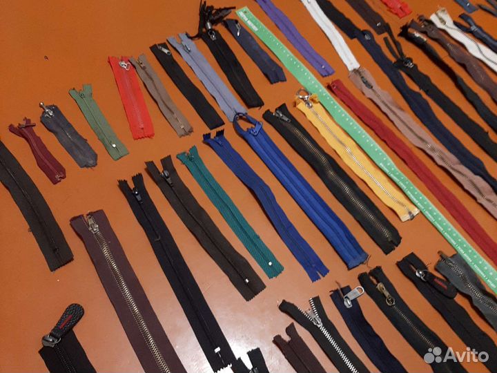 Молния замок