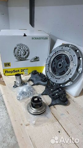 Сцепление focus 3 powershift Гарантия 602000800