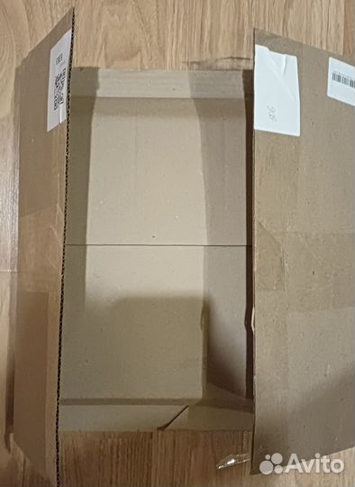 Коробки для отправки виниловых пластинок