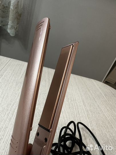 Выпрямитель для волос gama elegance keration
