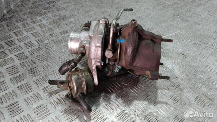 Турбина 12755106 Saab 9-3 (98-03) 2.0 Бензин