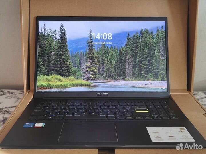 Ноутбук Asus VivoBook 15 oled