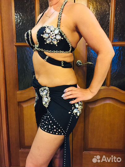 Костюм для восточного танца