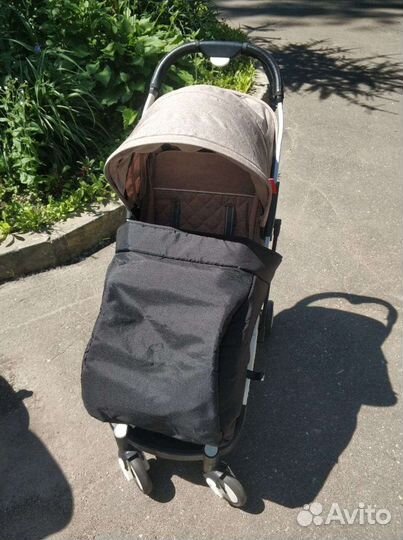 Коляска Yoya Plus