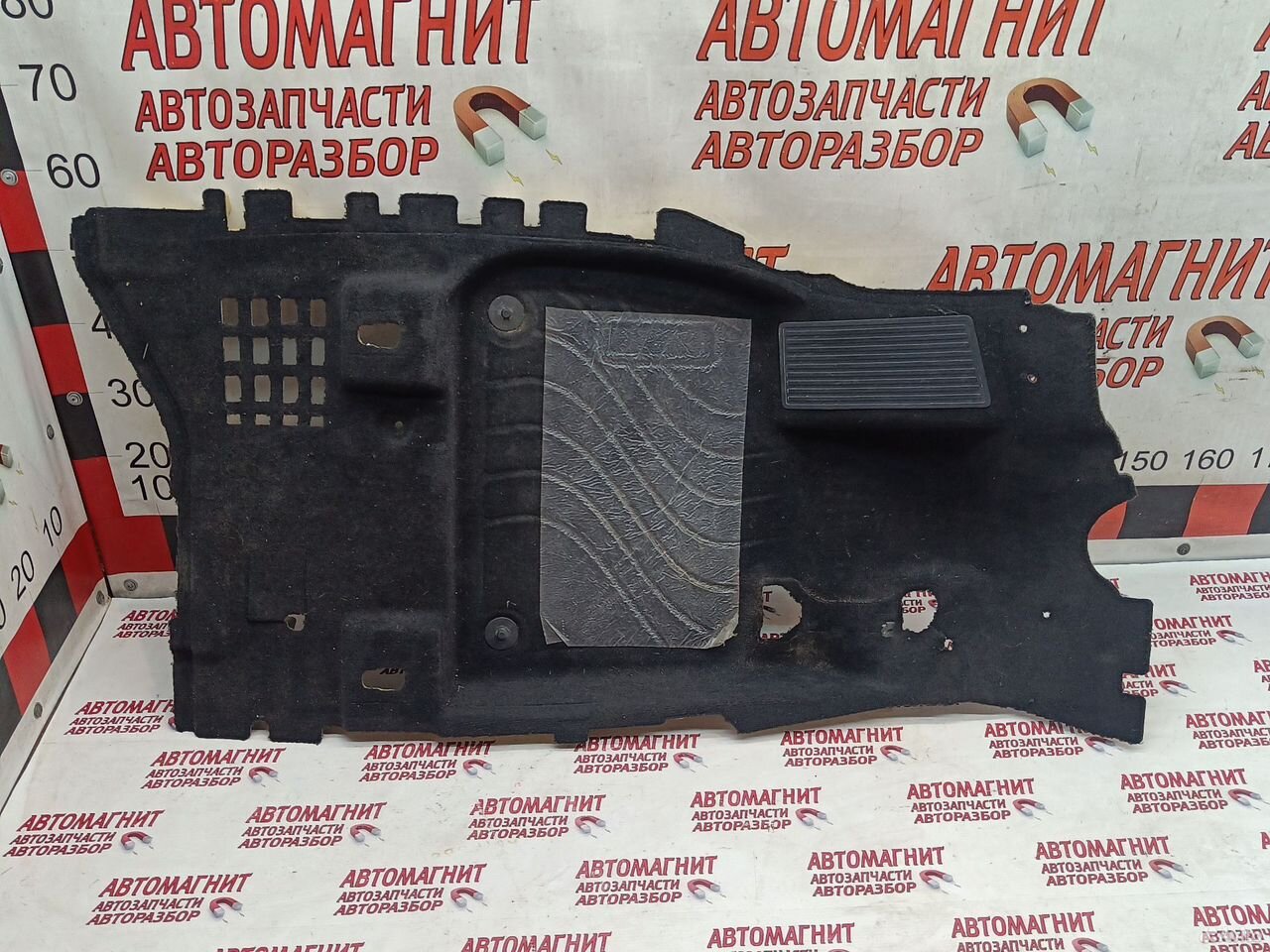 Ковролин ковер пола Lixiang L7