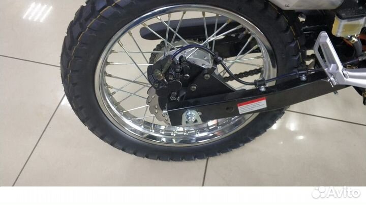 Мотоцикл Racer RC250-GY8A Ranger