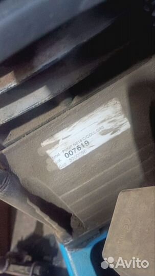 Компрессор abacвоздушный бу