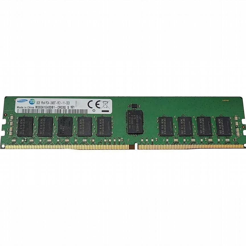 [M393A1G40DB1-CRC] Оперативная Память Samsung 8gb M393a1g40db1-Crc