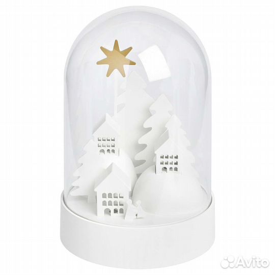 Икеа Строла светодиодное украшение ночник