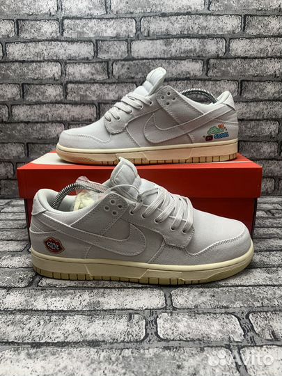 Кроссовки Nike Dunk Low SE The Future Is Equal