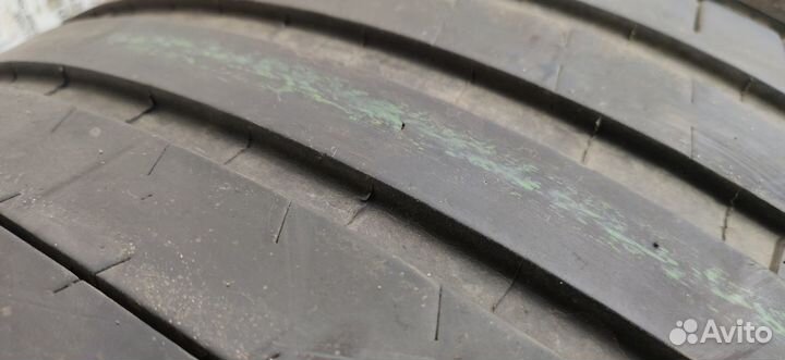 Michelin Pilot Super Sport 275/35 R20 102Y