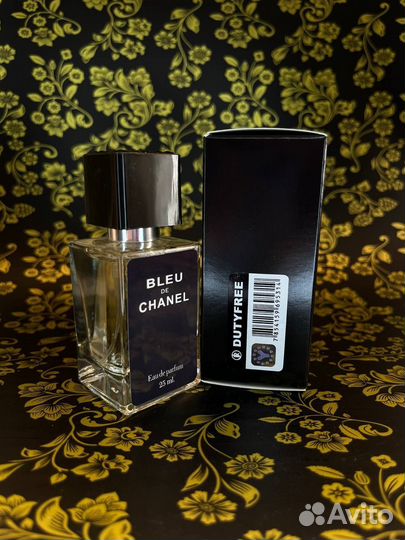 Bleu DE Chanel пробник 25мл