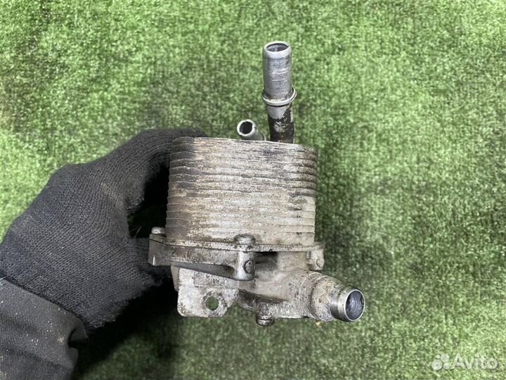 Радиатор (маслоохладитель) АКПП BMW E92/E93 3-se