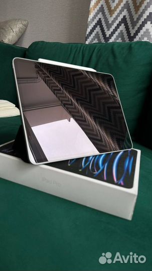 iPad Pro 12.9 m2 2022 512