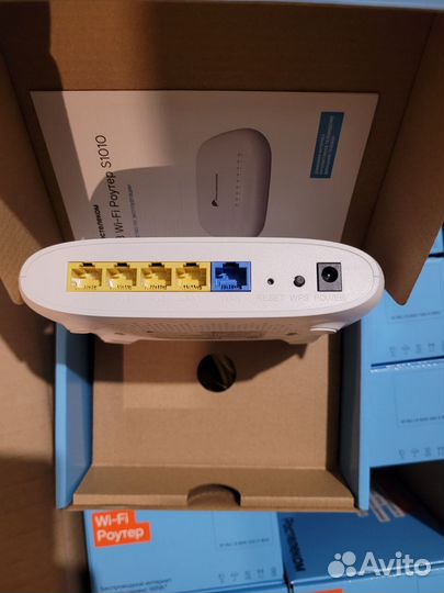 Sercomm S1010 роутер 5ггц только опт (Новый)