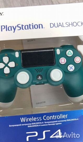 Геймпад PS4 джойстик