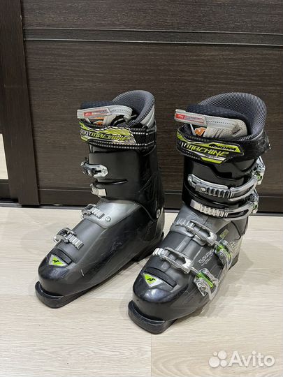 Горнолыжные ботинки Nordica
