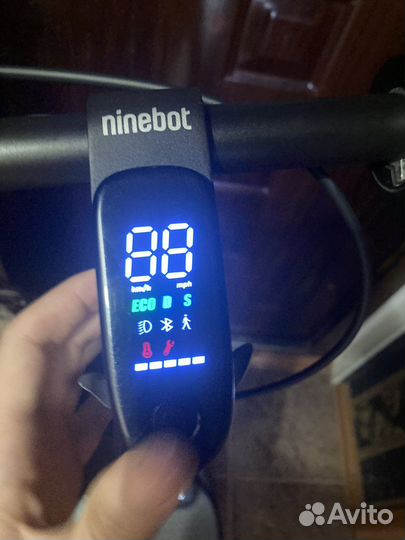 Электросамокат