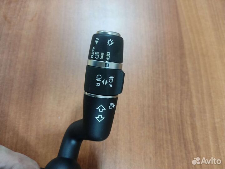 Подрулевой переключатель Range Rover Sport 2 L494