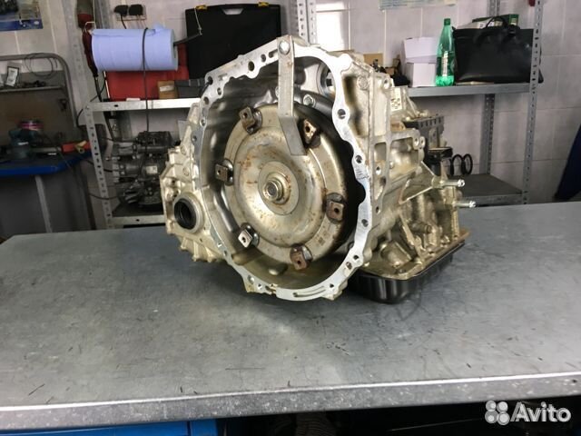 АКПП Aisin u660е Toyota Sienna