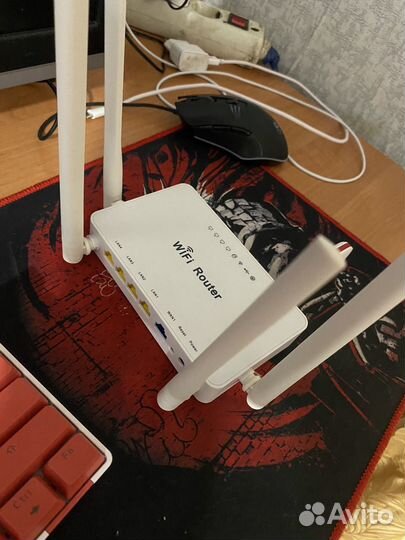 4g модем + роутер