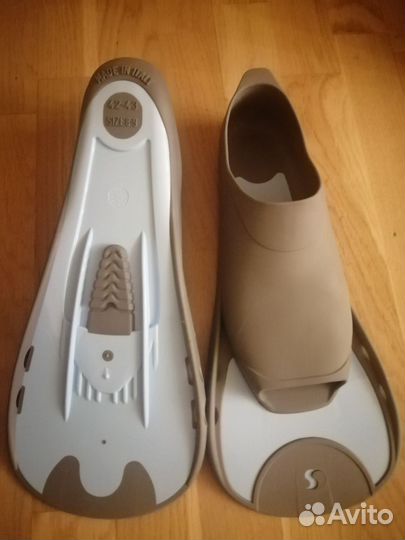 Ласты для плавания 42-43