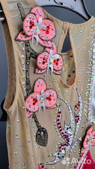 Продажа/аренда Купальник для художественной гимнас