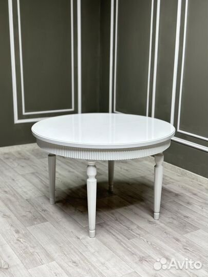 Стол Рифленка