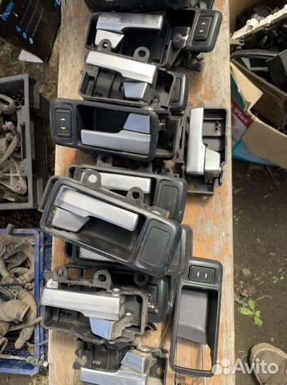 Ручка двери внутренняя Фокус 2 разборка