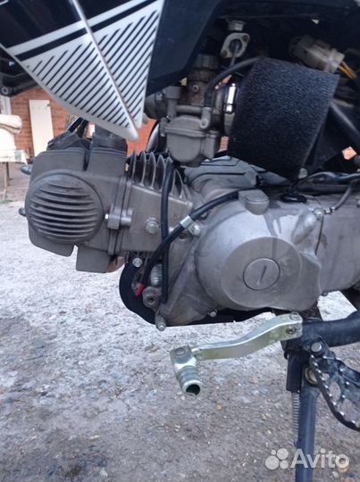 Racer RC-CRF140E Pitbike