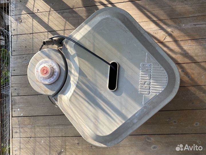 Стиратьная машина Ивушка