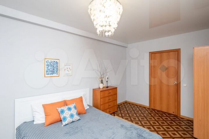 2-к. квартира, 70 м², 1/5 эт.