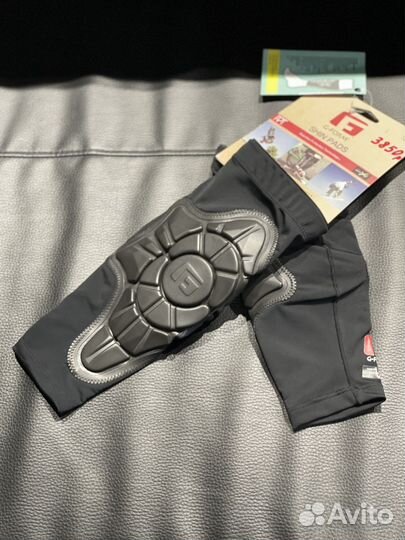 Защита голени G-form shin Pads