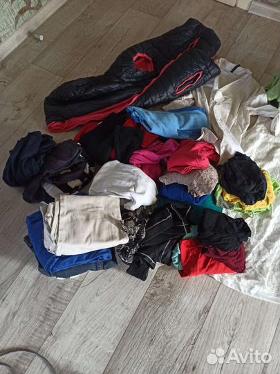 Женские вещи пакетом 40 42